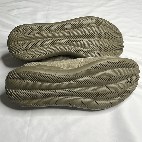 Propét Viasol Mens loafer 13 XX(5E)  canvas greenish - Picture 10 of 15